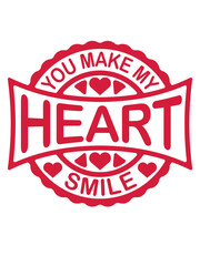 make my heart smile 