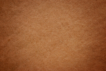 Old brown paper texture as background
