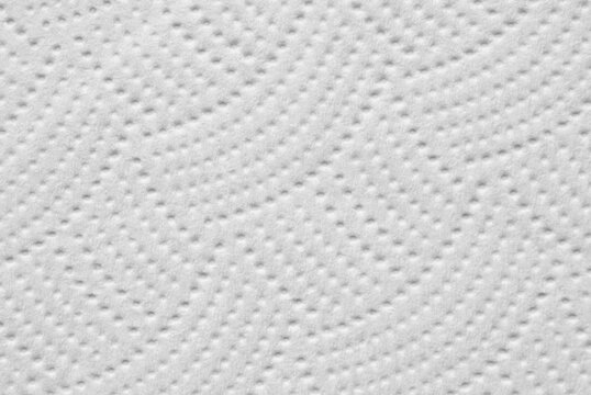 A sheet of clean white ornamental tissue paper as background 