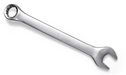 New steel wrench for nuts and bolts