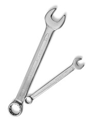 Spanner chrome metal wrench tools