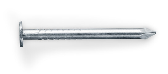 Finishing steel Nail for house repair