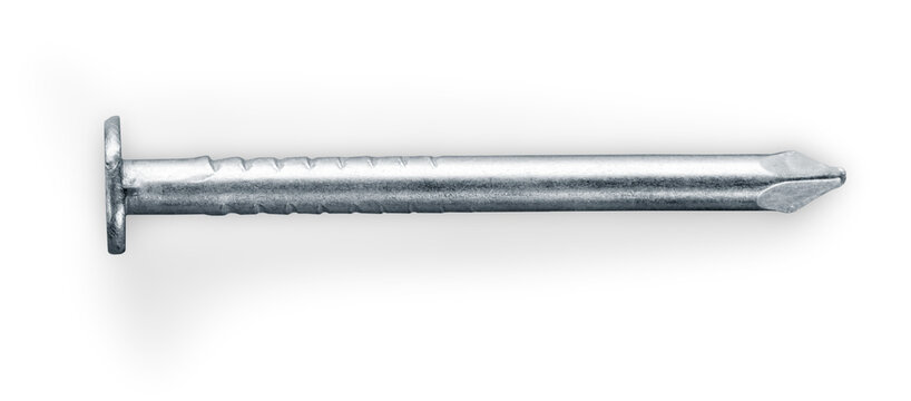 Finishing steel Nail for house repair