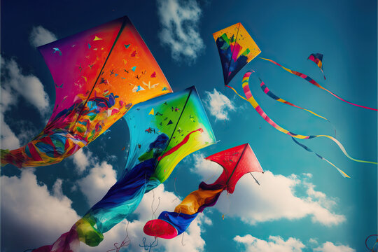 Kite Festival Images – Browse 18,589 Stock Photos, Vectors, and Video |  Adobe Stock