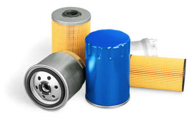 Classic new metal Oil filter