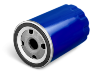 Classic new metal Oil filter