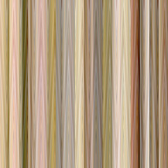 Obraz premium Striped weave in organic texture seamless pattern. Heathered natural tile for cotton fabric. Marl ikat melange