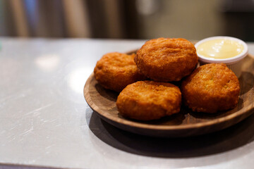 チキンナゲット