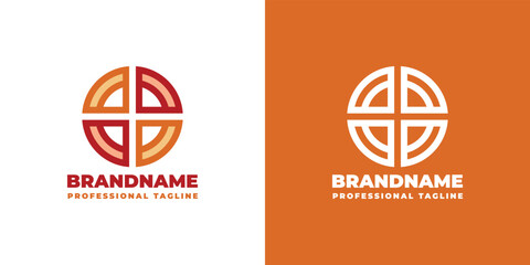 Pizza Group logo, suitable for any business related to pizza.