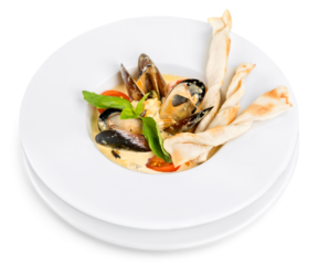 venus clams in tomato sauce