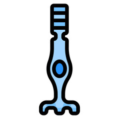 photoreceptor line icon