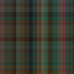 Mineral tartan seamless pattern. Traditional gingham texture for natural geological wallpaper. Illustration of checkered kitchen cloth. 