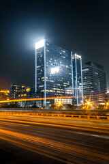 Fototapeta premium urban traffic