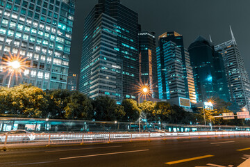 Fototapeta premium urban traffic