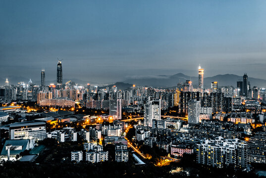 shenzhen city