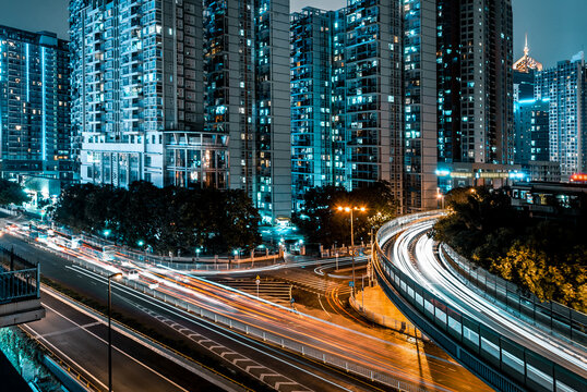 urban traffic