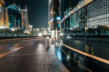 Obraz premium shenzhen city