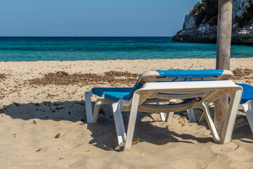 Cala Mandia Strand Urlaub Mallorca 