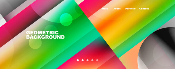 Squares and lines dynamic speed abstract background. Vector Illustration For Wallpaper, Banner, Background, Card, Book Illustration, landing page