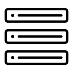 dns line icon