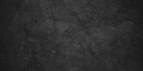 Black texture chalk board and black board background. stone concrete texture grunge backdrop background anthracite panorama. Panorama dark grey black slate background or texture