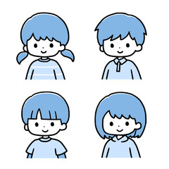 こどもアイコンセット