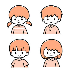 こどもアイコンセット