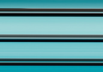 Blue and Black horizontal stripes gradient design art for backgrounds. Vector Illustration