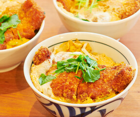 かつ丼