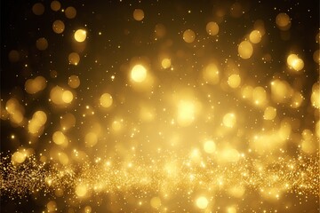 gold glitter sparkle glam background