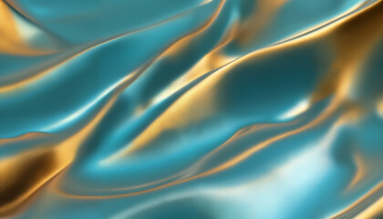 Obraz premium silk fabric background AI Generated