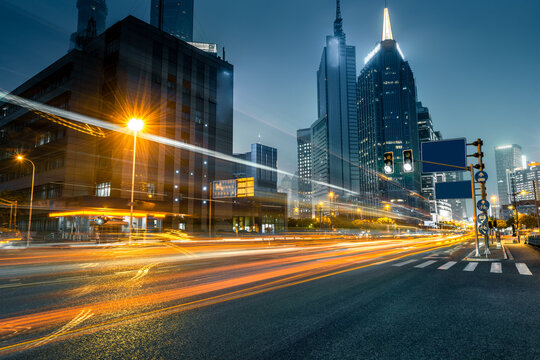 urban traffic