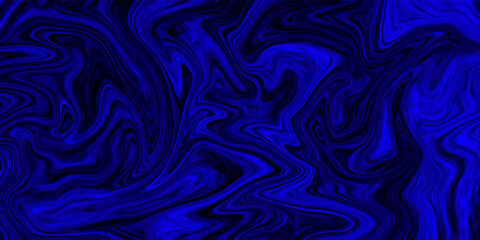 Blue liquid wave pattern  background design, vector, illustration