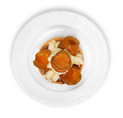 dessert french food