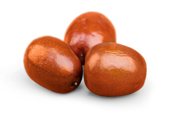 Fresh ripe tasty healthy date fruit