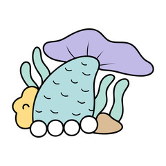 mermaid tail