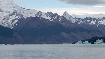 Fototapeta na wymiar Glacier National Park