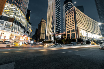 Obraz premium office building