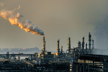 petrochemical complex