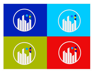 The city Building logo. 