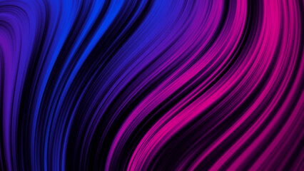 modern purple wave abstract background