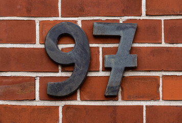 Hausnummer 97