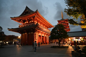 Sensoji Temple
