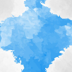 Obraz premium Watercolor background
