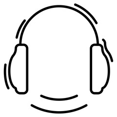 headphone icon