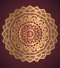 Mandala Logo Free Vectors 