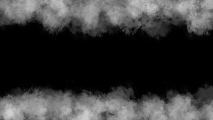 Smoke background