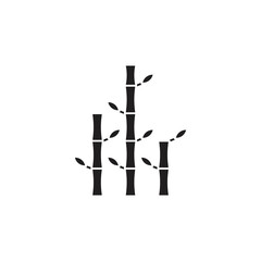 the bamboo icon is suitable for your web, apk or project with a chinese new year theme