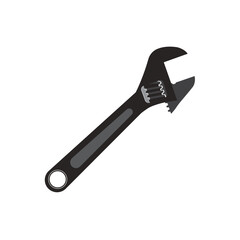 pipe wrench icon