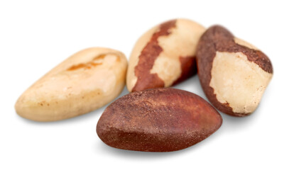 Fresh ripe tasty healthy Nut Walnut